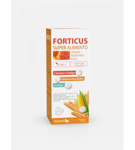 Forticus - 500ml - Dietmed